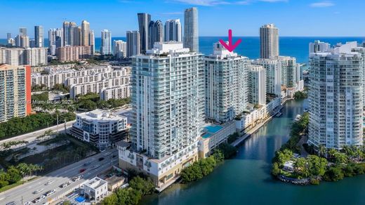 Complesso residenziale a Sunny Isles Beach, Miami-Dade County