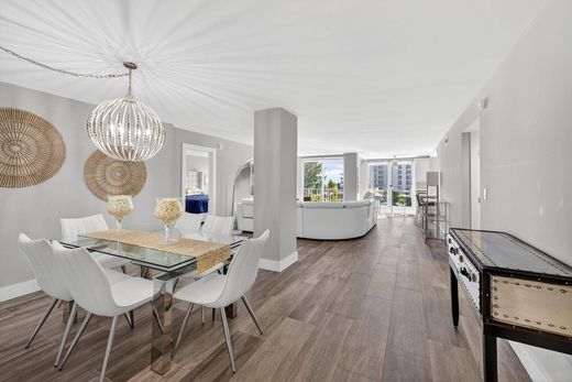 Komplex apartman Pompano Beach, Broward County