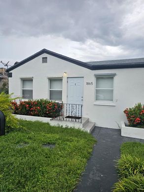 Villa a Miami Heights Trailer Park, Miami-Dade County