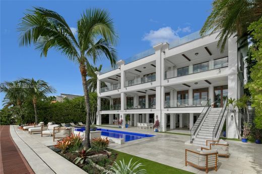 Villa in Miami Beach, Miami-Dade