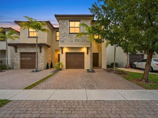 Townhouse in Homestead, Miami-Dade