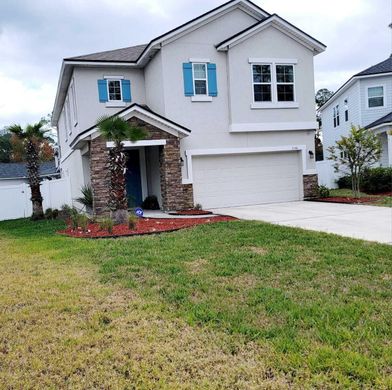 Villa in Fleming Island, Clay County