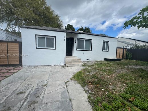 Villa a Miami Shores, Miami-Dade County