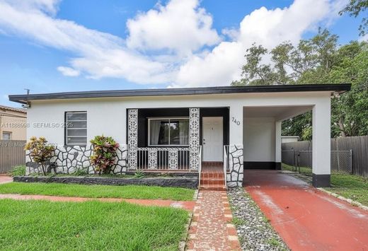 Willa w Miami, Miami-Dade County