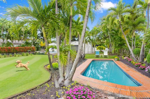 Villa in Fort Lauderdale, Broward County