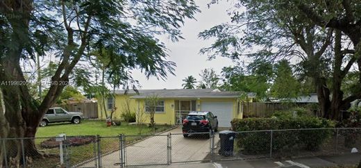 Villa Miami, Miami-Dade County