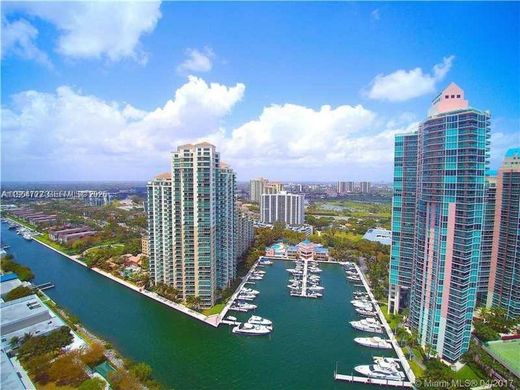 Komplex apartman Aventura, Miami-Dade County