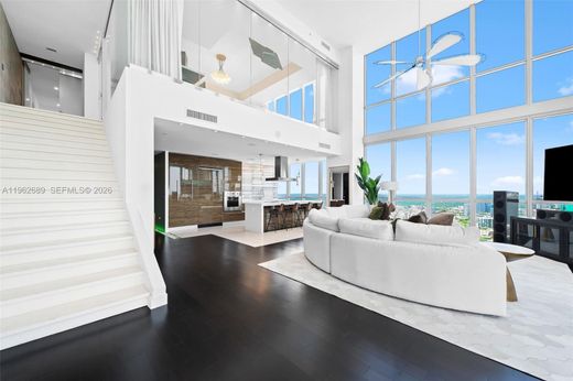 Residential complexes in Miami, Miami-Dade
