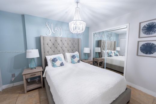 Complexos residenciais - Miami Beach, Miami-Dade County