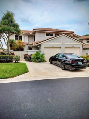 Dom miejski w Palm Beach Gardens, Palm Beach County