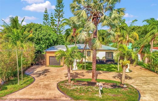 빌라 / North Miami, Miami-Dade County