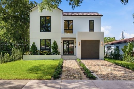 Villa in Coral Gables, Miami-Dade County