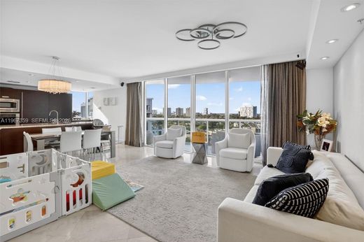 Komplex apartman Aventura, Miami-Dade County