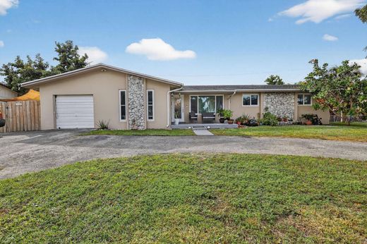 빌라 / Miramar, Broward County