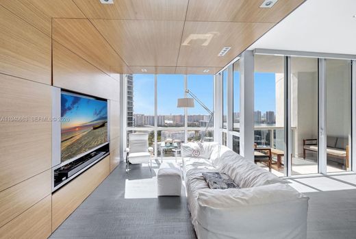 公寓楼  Sunny Isles Beach, Miami-Dade County