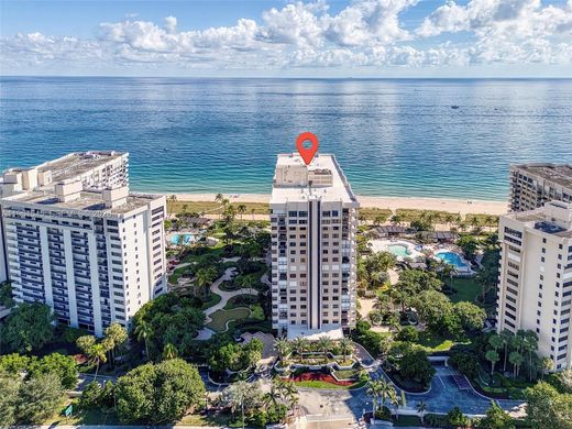 Жилой комплекс, Lauderdale-by-the-Sea, Broward County