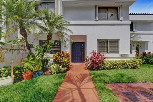Hôtel particulier à Miami, Comté de Miami-Dade