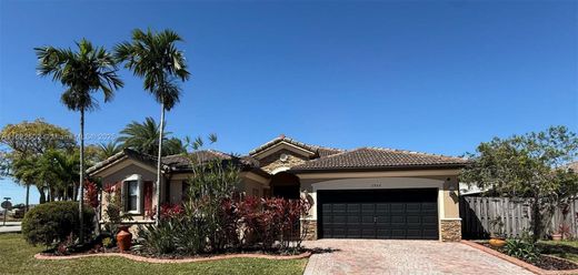 Villa Miami, Miami-Dade County