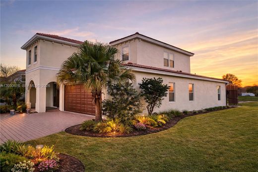 Villa in Kissimmee, Osceola County