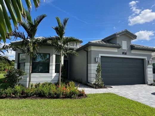 Villa in Boynton Beach, Palm Beach