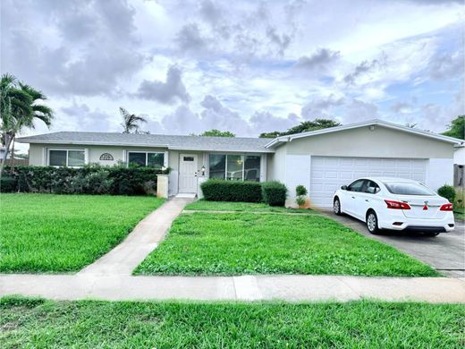 Villa a Pembroke Pines, Broward County