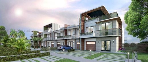 Casa adosada en Fort Lauderdale, Broward County