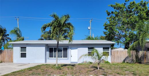 Villa in Pompano Beach, Broward County