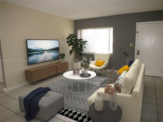 公寓楼  迈阿密, Miami-Dade County