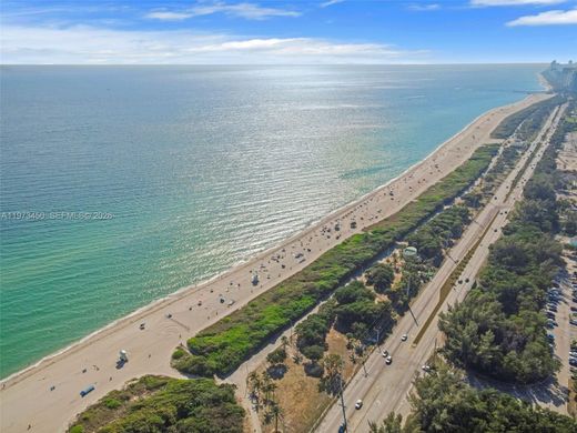 Residential complexes in Sunny Isles Beach, Miami-Dade