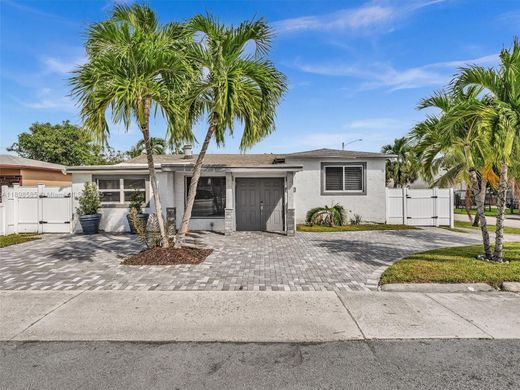 Вилла, Hallandale Beach, Broward County