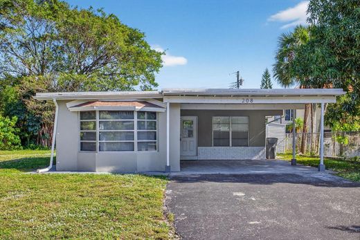Villa in Pompano Beach, Broward County