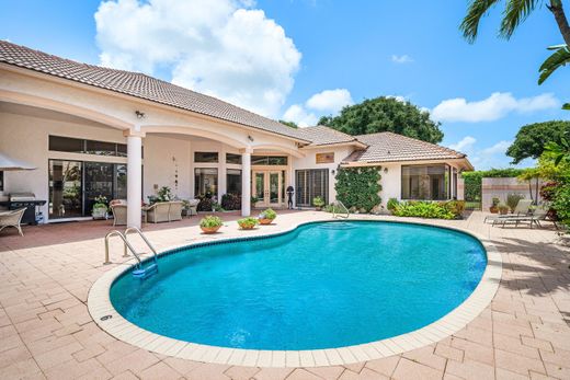 Villa à Boca Raton, Comté de Palm Beach