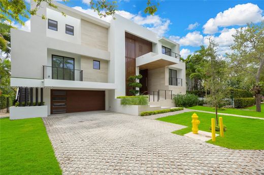 Villa en Key Biscayne, Miami-Dade County