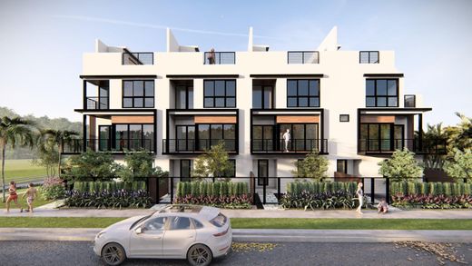 Townhouse in Fort Lauderdale, Broward County