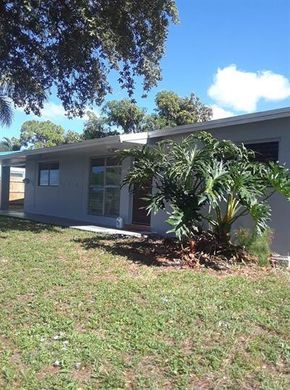 Villa Deerfield Beach, Broward County