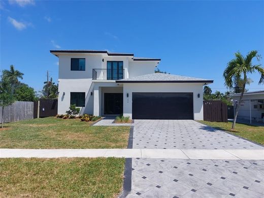 Villa in Dania Beach, Broward County