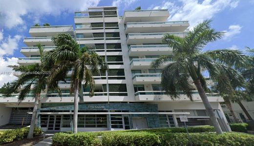 Жилой комплекс, Bay Harbor Islands, Miami-Dade County