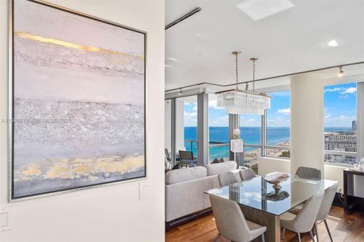 Residential complexes in Miami Beach, Miami-Dade
