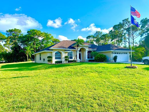 Villa à The Acreage, Comté de Palm Beach