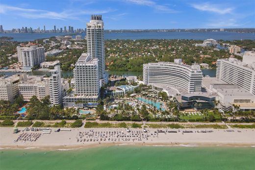 Complexos residenciais - Miami Beach, Miami-Dade County