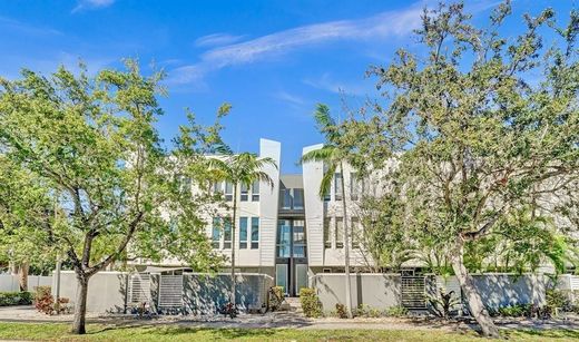 Townhouse in Fort Lauderdale, Broward County