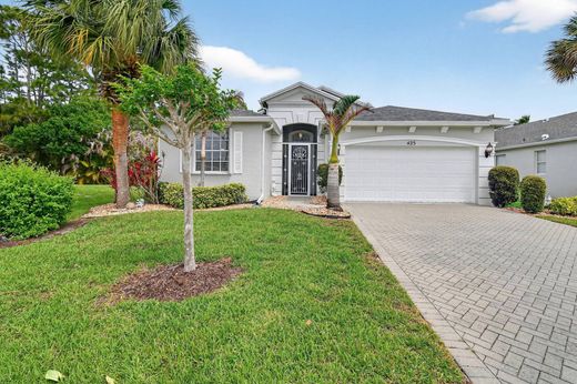 Villa in Port Saint Lucie, Saint Lucie County