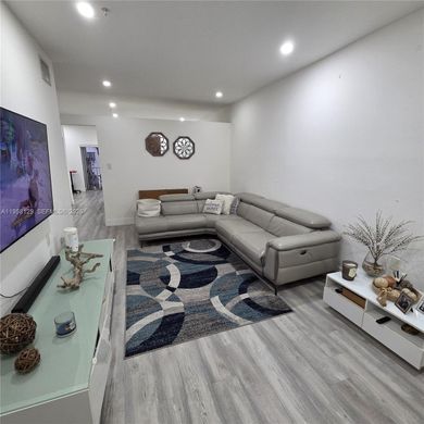 Residential complexes in Hialeah, Miami-Dade