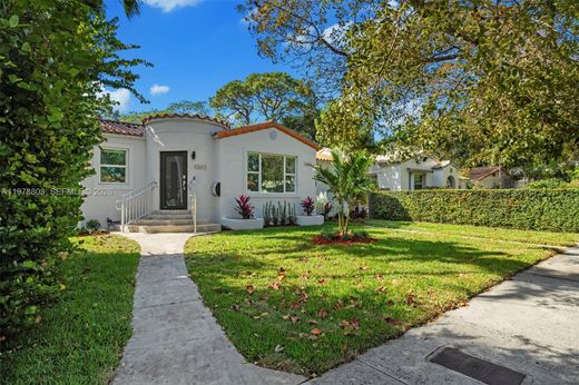 Willa w Miami, Miami-Dade County