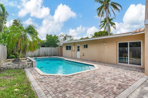 Villa in Pompano Beach, Broward County