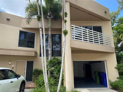 Townhouse in Fort Lauderdale, Broward County