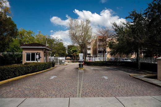 Komplex apartman Miami, Miami-Dade County