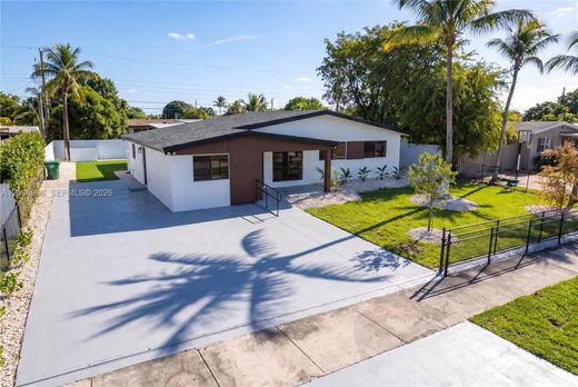Villa in Miami, Miami-Dade