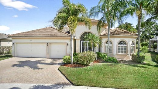 Villa in Royal Palm Beach, Palm Beach County