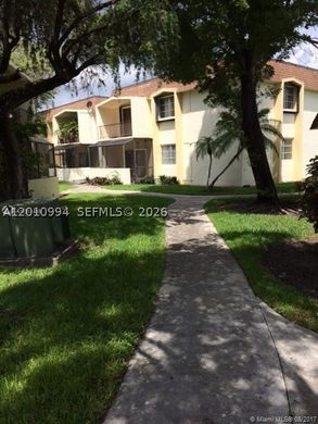 Komplex apartman Miami, Miami-Dade County